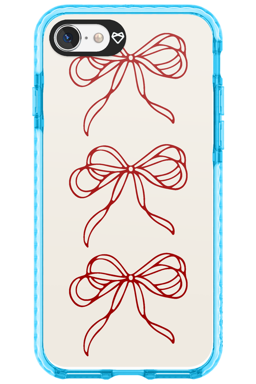 Bows - Apple iPhone 8