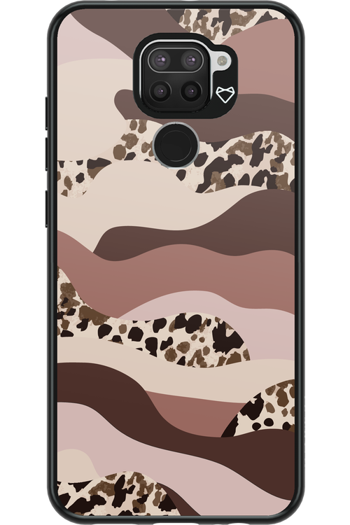 Earth Camo - Xiaomi Redmi Note 9