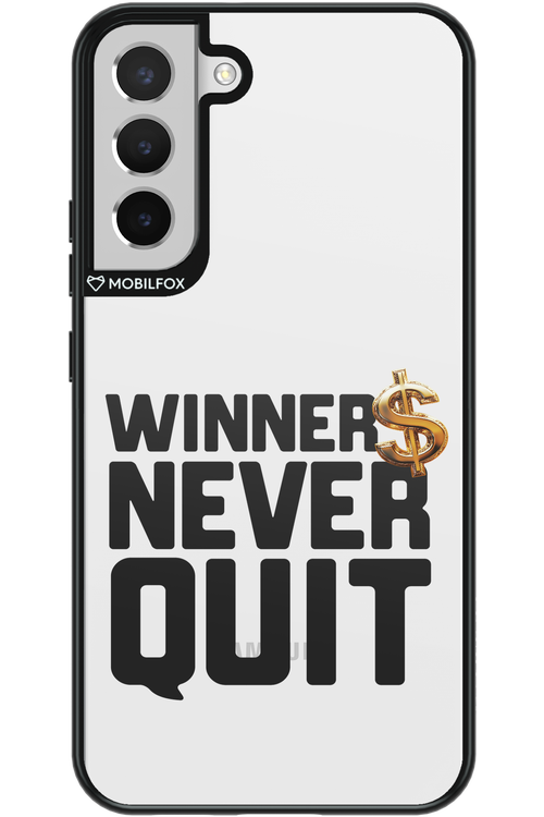 Winners Never Quit - Samsung Galaxy S22+