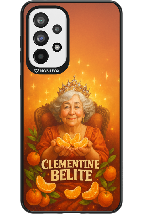 Clementine Belite Queen - Samsung Galaxy A73