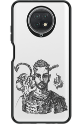D3MON White - Xiaomi Redmi Note 9T 5G