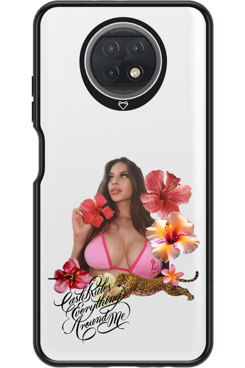 Island Money Muse - Xiaomi Redmi Note 9T 5G