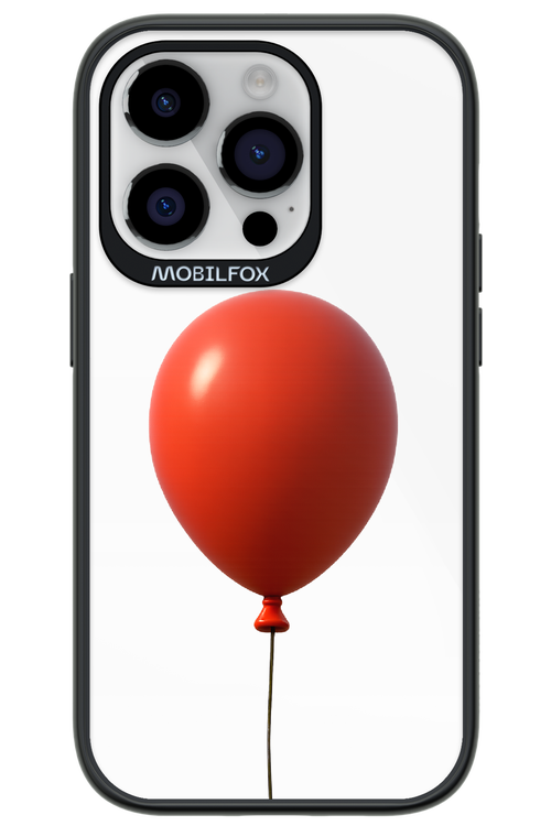 Red Balloon - Apple iPhone 14 Pro