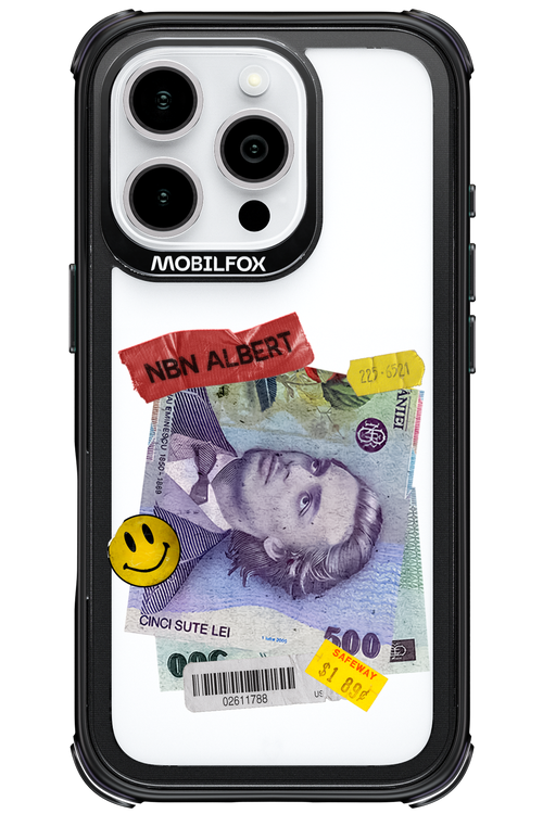 Money - Apple iPhone 16 Pro