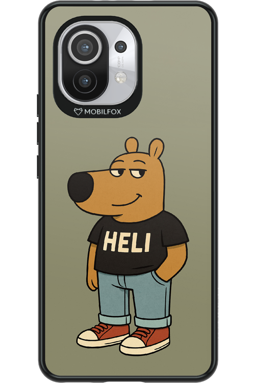 ChillHeli - Xiaomi Mi 11 5G