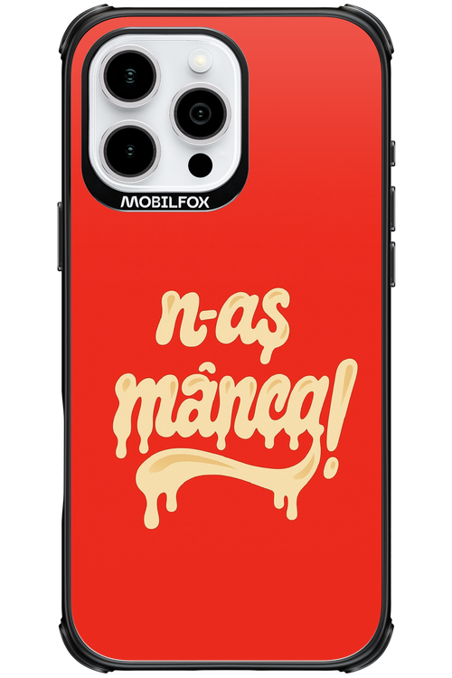 N-AȘ MÂNCA - Apple iPhone 16 Pro Max