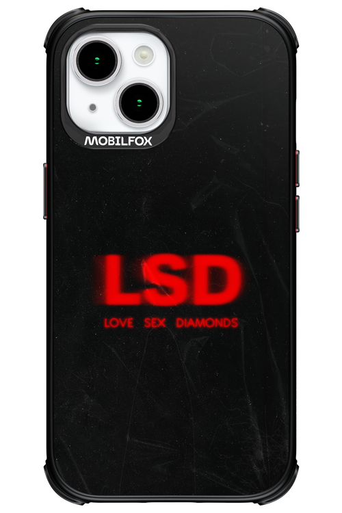 LSD - Apple iPhone 15