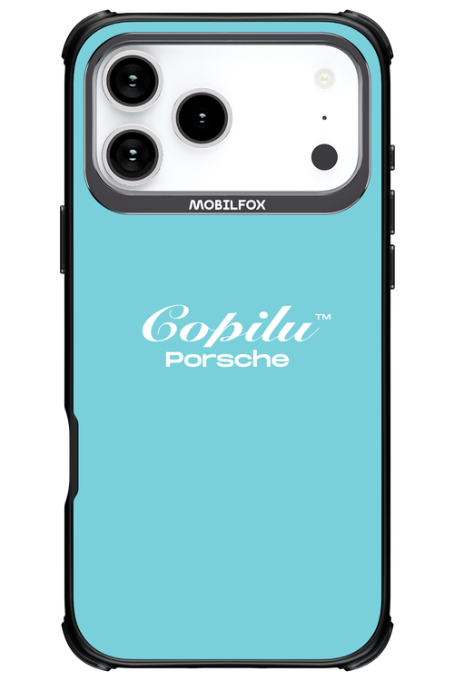 Copilu Porsche - Apple iPhone 17 Pro Max