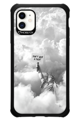 Don't give a  - Apple iPhone 11