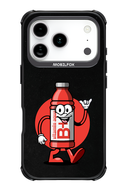 Vitamin Aqua B+ - Apple iPhone 17 Pro