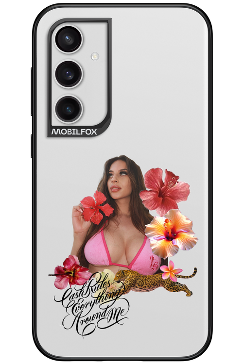 Island Money Muse - Samsung Galaxy S23 FE