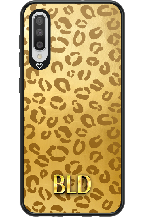BLD GOLD LEO - Samsung Galaxy A50