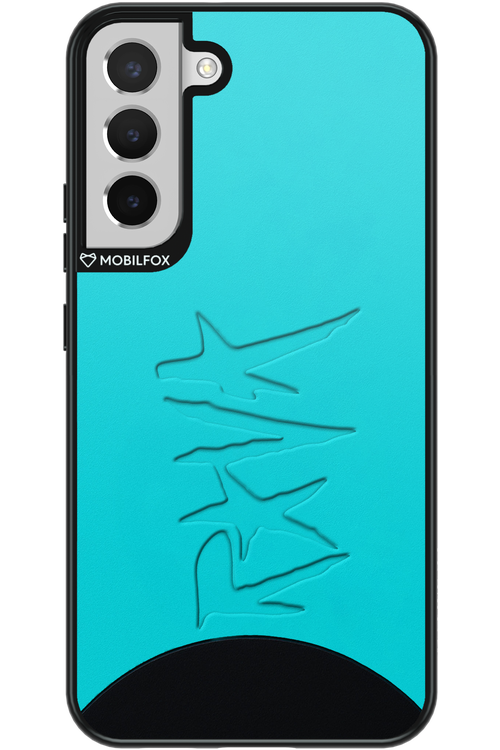 Rava Turquoise - Samsung Galaxy S22+
