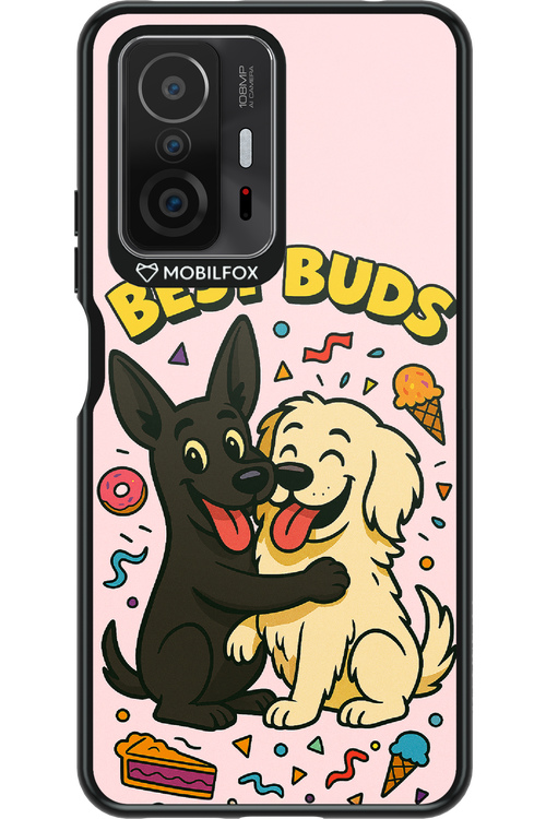Best Buds - Xiaomi Mi 11T Pro