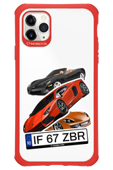Car Sticker - Apple iPhone 11 Pro Max