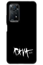 R-va Black - Xiaomi Redmi Note 11Pro 4G/5G
