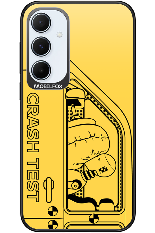 Crumple Zone - Samsung Galaxy A55