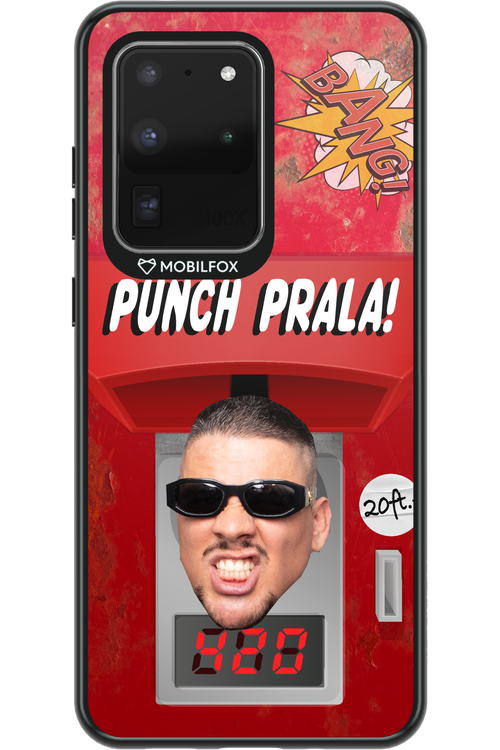 Punch Prala - Samsung Galaxy S20 Ultra 5G