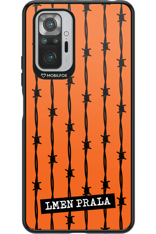 Böri Prala - Xiaomi Redmi Note 10 Pro