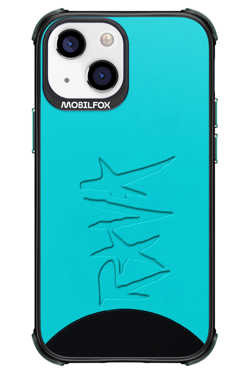 Rava Turquoise - Apple iPhone 13 Mini