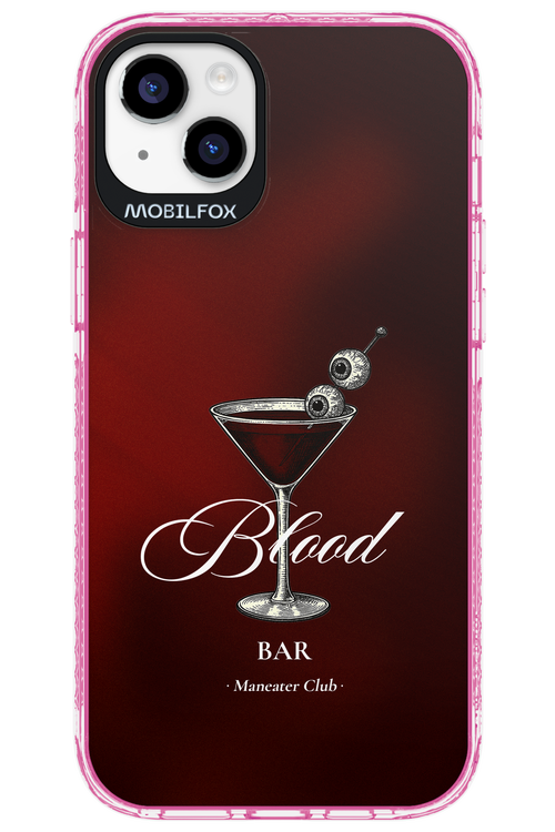 Blood Bar - Apple iPhone 14 Plus