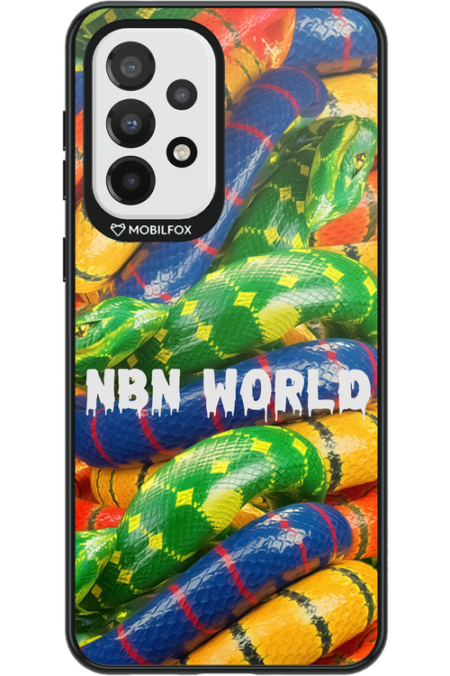 Wild - Samsung Galaxy A33