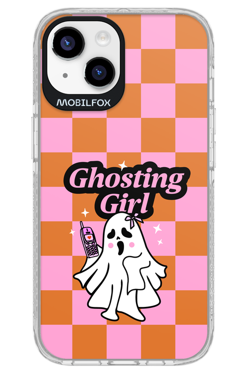 Ghosting Girl - Apple iPhone 14