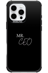 Mr. CEO - Apple iPhone 16 Pro Max
