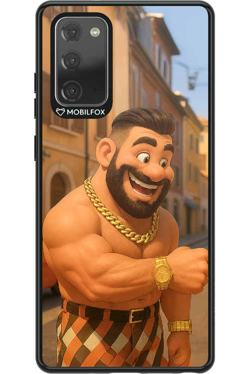 Dude - Samsung Galaxy Note 20
