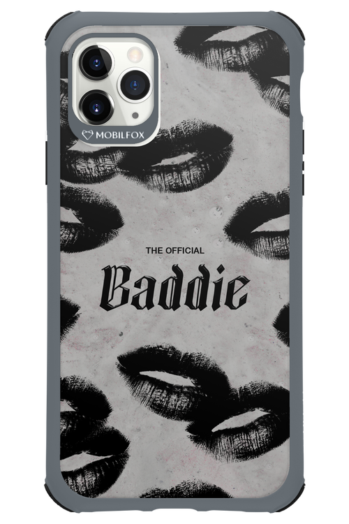 Official Baddie - Apple iPhone 11 Pro Max