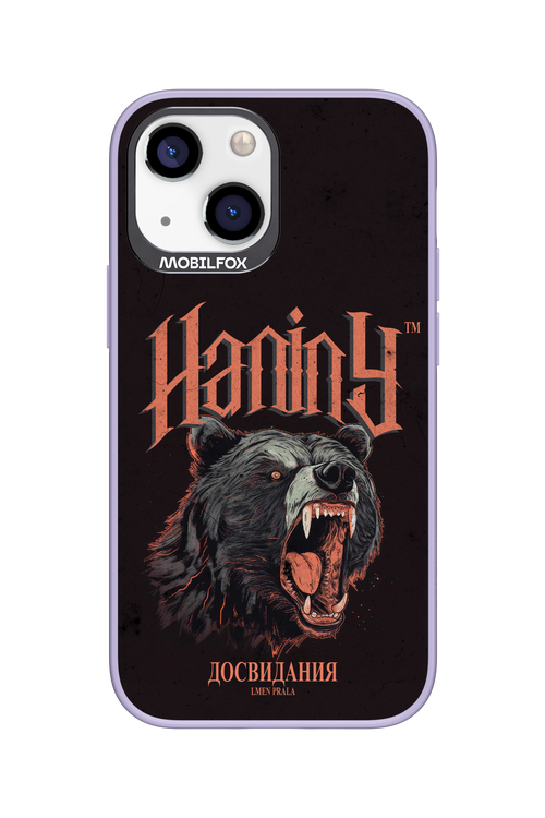 Bear Attack - Apple iPhone 13 Mini