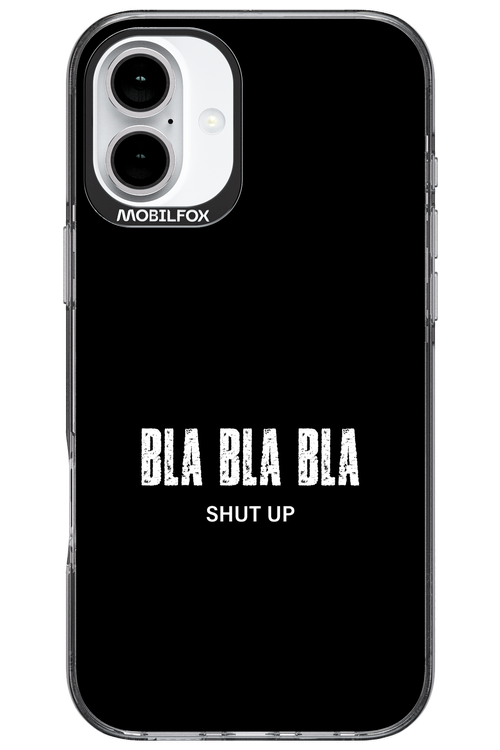 Bla Bla II - Apple iPhone 16 Plus