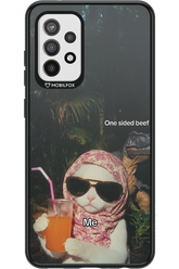 One sided beef - Samsung Galaxy A72