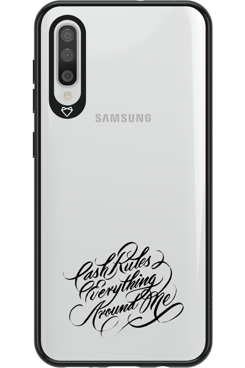 Cash Rules Script - Samsung Galaxy A50