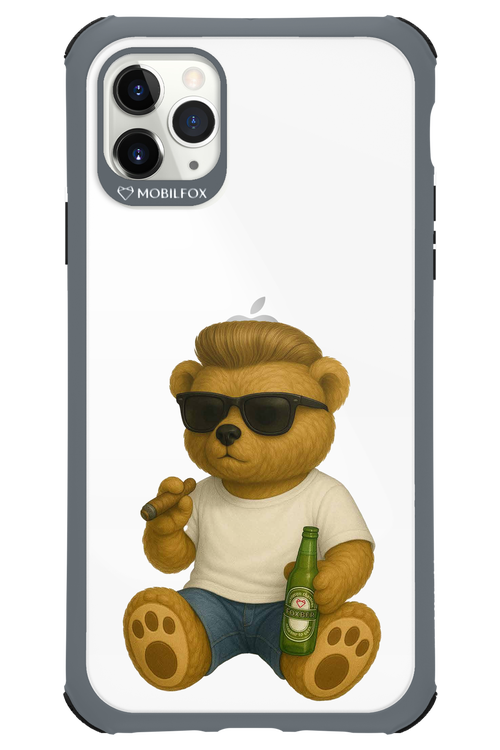 Gamibeer (Transparent) - Apple iPhone 11 Pro Max
