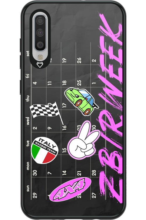 ZBIRWEEK - Samsung Galaxy A70