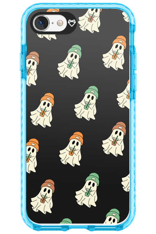 Spirited Sips (Black) - Apple iPhone 8