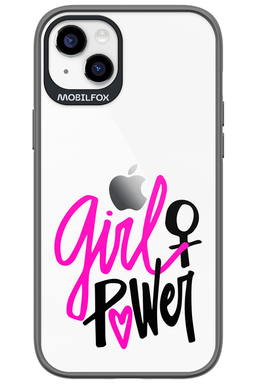 Girl Powerr - Apple iPhone 14 Plus