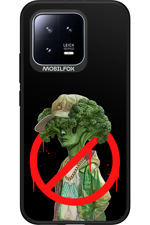 Anti Brokkoli Black - Xiaomi 13