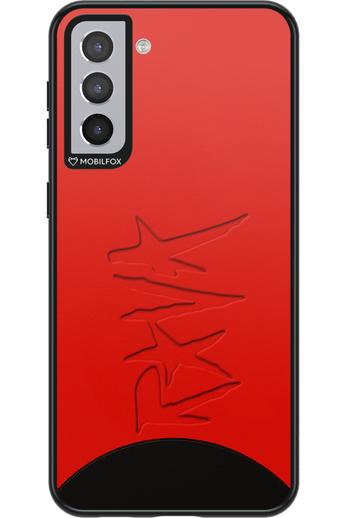 Rava Red - Samsung Galaxy S21+