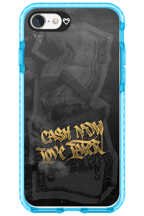 Liquid Assets Gold - Apple iPhone 8