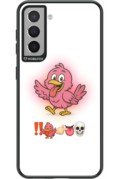 Bad Bird - Samsung Galaxy S21