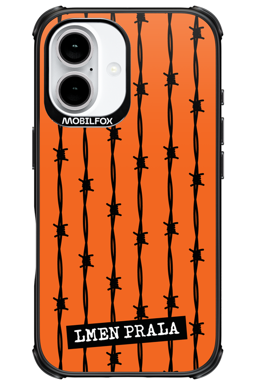 Böri Prala - Apple iPhone 16