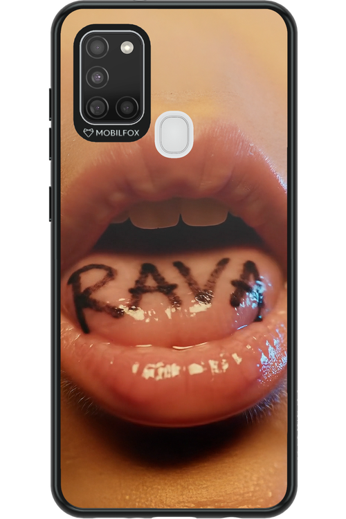 Rava Kiss - Samsung Galaxy A21 S
