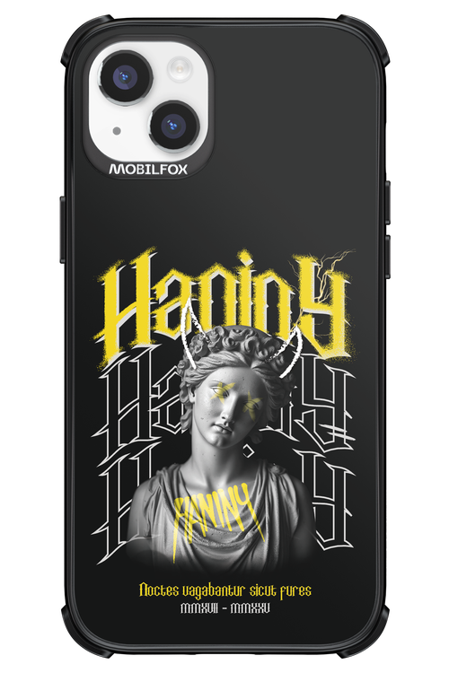 Haniny Icon (black) - Apple iPhone 14 Plus