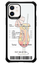 sex on the beach cocktail - Apple iPhone 12