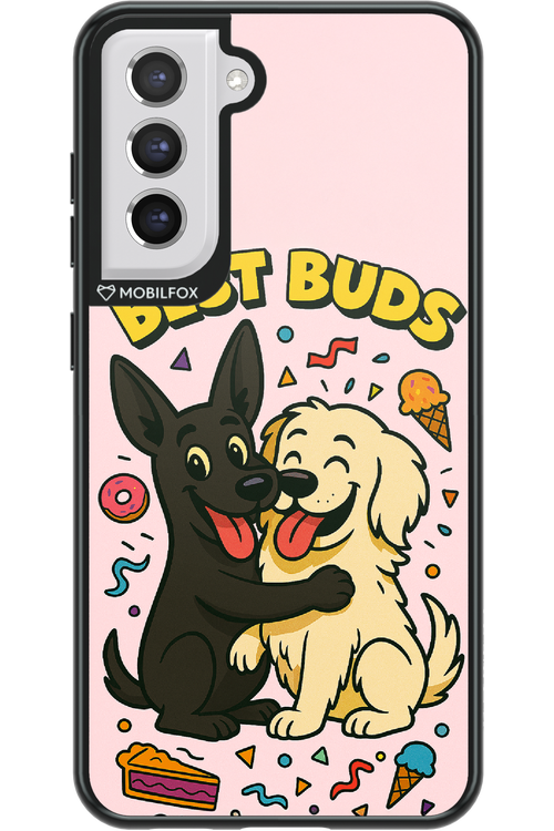 Best Buds - Samsung Galaxy S21 FE