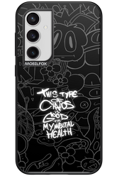 My Mental Health - Samsung Galaxy S23 FE