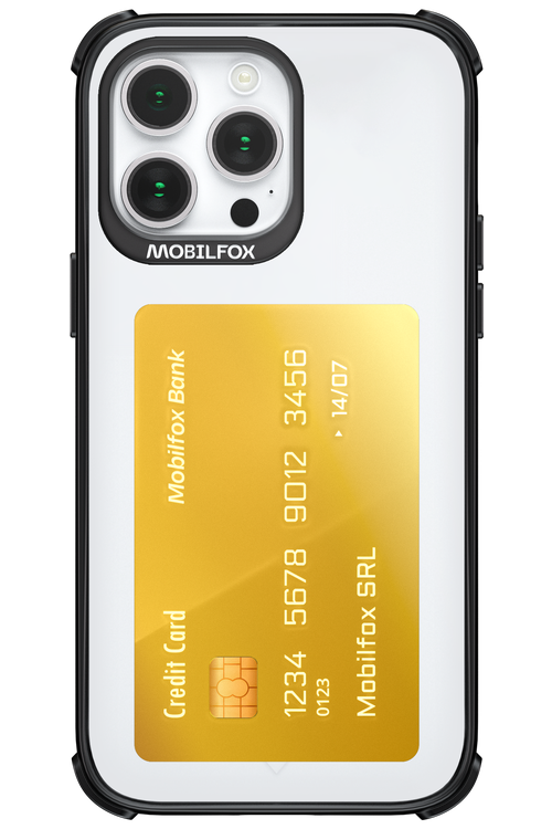 Gold Card - Apple iPhone 14 Pro Max