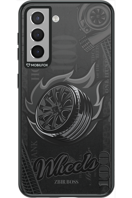 Hot Money - Samsung Galaxy S21